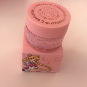 Moonlight legend Colourpop sailor moon glitter